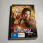 The Enemy (DVD, 2001) Luke Perry, Roger Moore All Regions