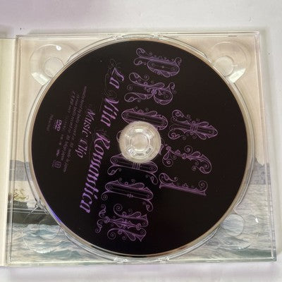 Ali Project – La Vita Romantica (CD + DVD, 2010, 2-Disc) Japan LHCA-35112