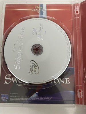 The Sword in the Stone (DVD, 1963) Disney Animated Movie Classic Region 4