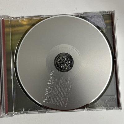 Elliott Yamin – Fight For Love (CD, 2009) Japan Bonus Track, Obi AVCD-23855