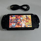 Sony PSP 1000 Console Handheld System Black With 4GB Memory Card + Cable Charger