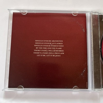 Christy Nockels – Let It Be Jesus (CD, 2015) US B002298502