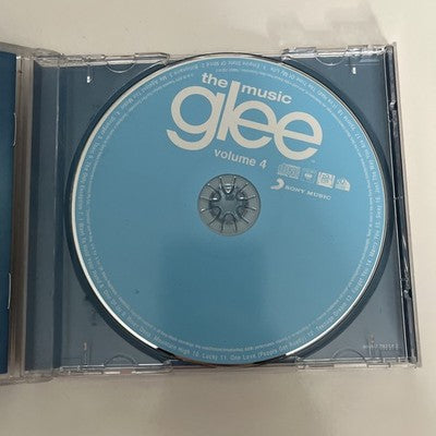 Glee Cast – Glee: The Music, Volume 4 (CD, 2010) Australia 88697 79214 2