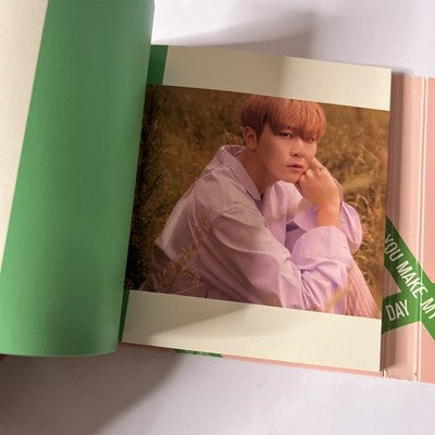 Seventeen – You Make My Day (CD, 2018) Follow Ver. South Korea L100005499