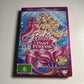 Barbie - The Pearl Princess (DVD, 2013) Region 4,2