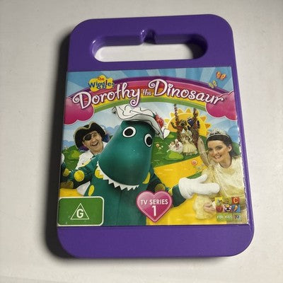 Dorothy the Dinosaur : Series 1 (DVD, 2009) Region 4