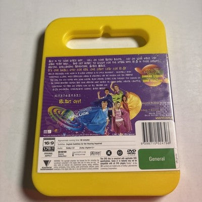 Hi-5 Space Magic (DVD, 2004) Region 4