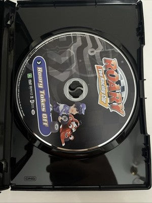 Roary the Racing Car: Roary Takes Off (DVD, 2008) Region 4