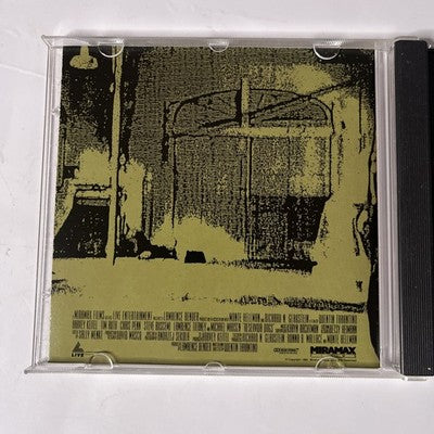 Reservoir Dogs (Original Motion Picture Soundtrack) (CD, 1992) MCAMD 10541