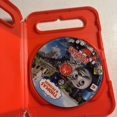 Thomas & Friends : Engines & Escapades (DVD, 2008) Region 4