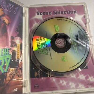 A Night at the Roxbury (DVD, 1999) Will Ferrell, Dan Hedaya,  Region 4
