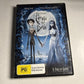 Tim Burton's Corpse Bride (DVD, 2005) Johnny Depp Region 4
