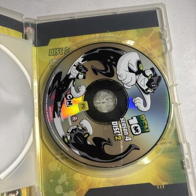 Ben 10 : Season 4 (DVD, 2008) Region 4