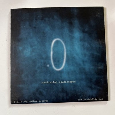 Zero Point Meditation Soundscapes (CD, 2014)