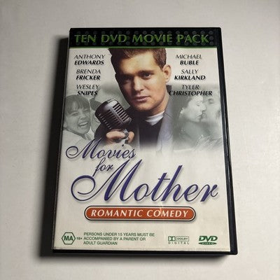 10 Romantic Comedy Movies For Mother DVD All Regions