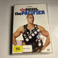 The Pacifier (DVD, 2005) Vin Diesel Region 4