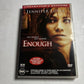 Enough (DVD, 2002) Jennifer Lopez Region 4