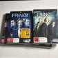 Fringe : Season 1 2 3 4 (DVD, 2008, 25-Disc) Region 4