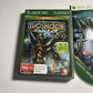 Bioshock Microsoft Xbox 360 Manual PAL