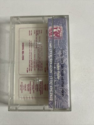 Various – Màu Tím Tango (Cassette) US VH 4