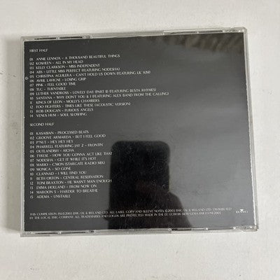 Various - The BMG UK & Ireland Premier Sampler (CD, 2003, 2-Disc) Promo
