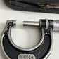 Starrett No. 436-1 Outside Micrometer 0–1 inch Capacity Vintage