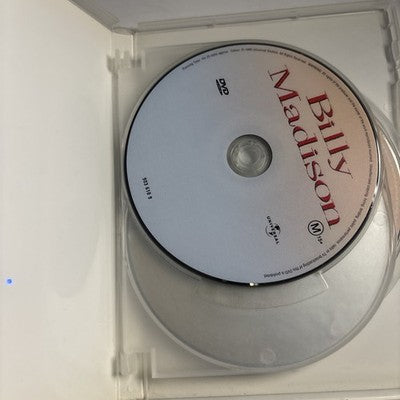 Billy Madison / Happy Gilmore / Bulletproof (DVD, 1995) Region 4