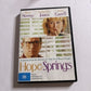 Hope Springs (DVD, 2012) Meryl Streep, Steve Carell Region 4 NEW