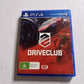 Driveclub Playstation 4 PS4