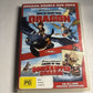 How to Train Your Dragon / Legend Of The Boneknapper Dragon (DVD, 2010) Region 4