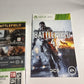 Battlefield 4 Xbox 360 Manual PAL