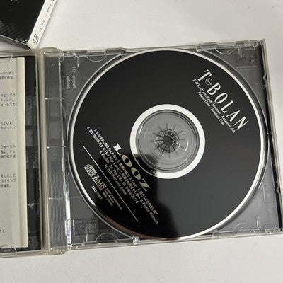 T-Bolan – Looz (CD, 1993) Japan ZACL-1007