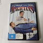 Magicians (DVD, 2007) David Mitchell, Robert Webb Region 4,2