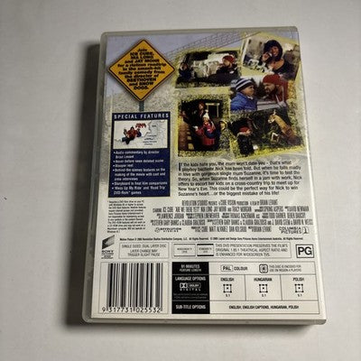 Are We there Yet? (DVD, 2005) Ice Cube Region 4