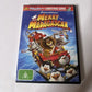 Merry Madagascar (DVD, 2009) Dreamworks Animation Region 4 NEW