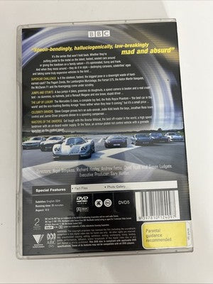 Top Gear: Back in the Fast Lane The Best of Series 1-2 (DVD) Region 4