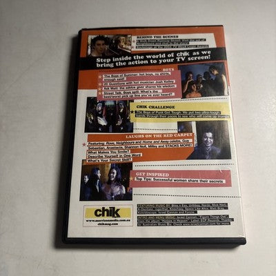The Chik Flick (DVD, 2004) All Regions