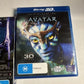 Avatar - Limited 3D Edition (Blu-ray 3D, 2009) Region B