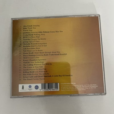 Various – The Latest Collection: Music Live From The Panel (CD, 2002)