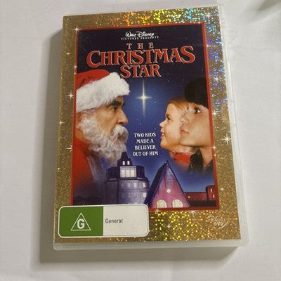 The Christmas Star (DVD, 1986) Disney Region 4