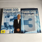 Thank God You're Here : Season 3 (DVD, 2007) Region 4
