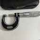 Starrett No. 436-1 Outside Micrometer 0–1 inch Capacity Vintage
