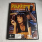 Pulp Fiction (10th Anniversary Special Edition, DVD, 1994) Region 4