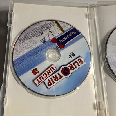 Eurotrip / Road Trip DVD 2 Disc Set Region 4