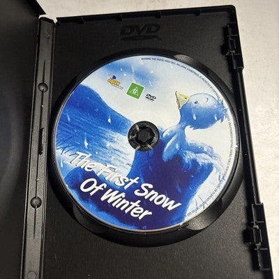 The First Snow of Winter (DVD, 2011) Region 4
