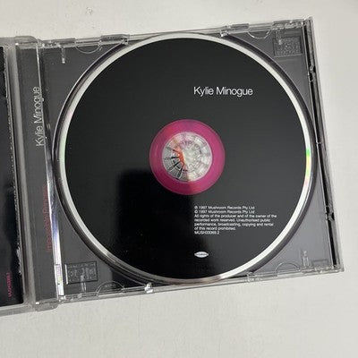 Kylie Minogue – Impossible Princess (CD, 1998) Australia MUSH33069.2
