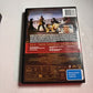 Indiana Jones - The Complete Adventures (DVD, 2017, 4-Disc) Region 4
