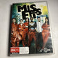 Misfits : Series 4 (DVD, 2012) Region 4 NEW