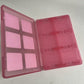 Piggy Girl Pink Nintendo 3DS 12x Cartridge Holder Game Case