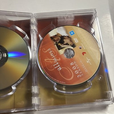 All Saints - 2008 Season (DVD, 2008) Region 4
